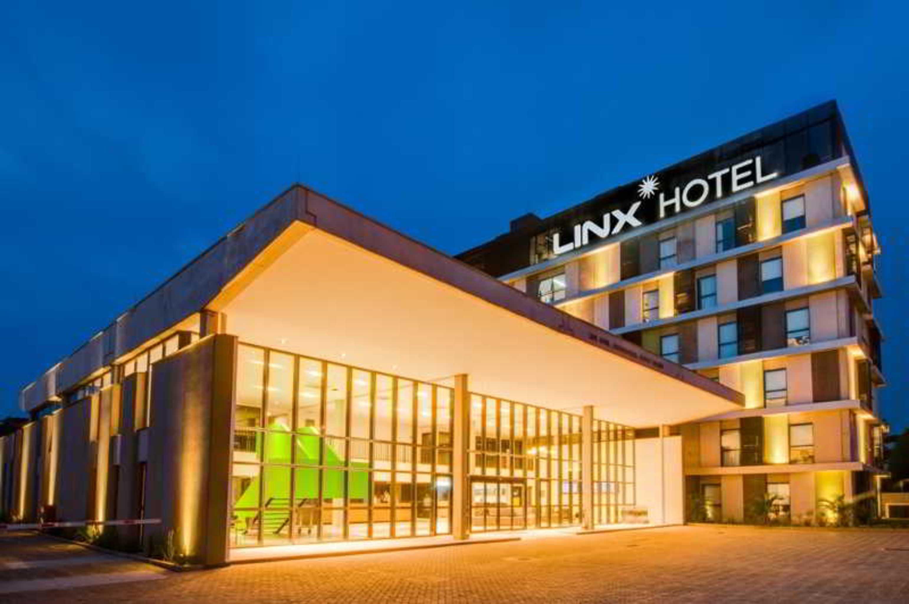 Linx Galeao Hotel Rio de Janeiro Ngoại thất bức ảnh