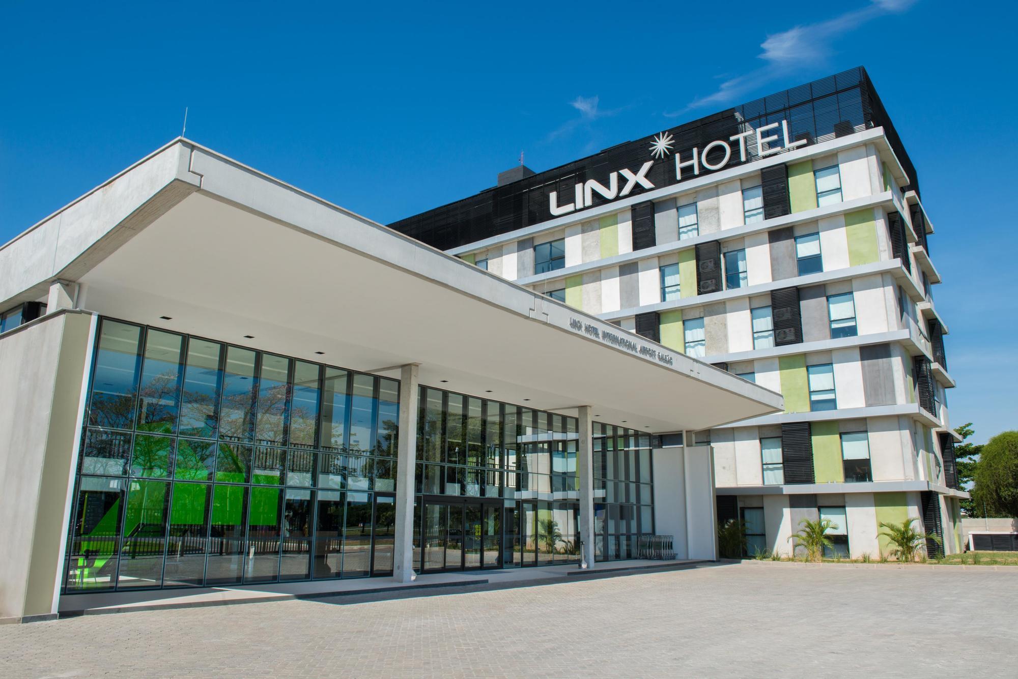 Linx Galeao Hotel Rio de Janeiro Ngoại thất bức ảnh