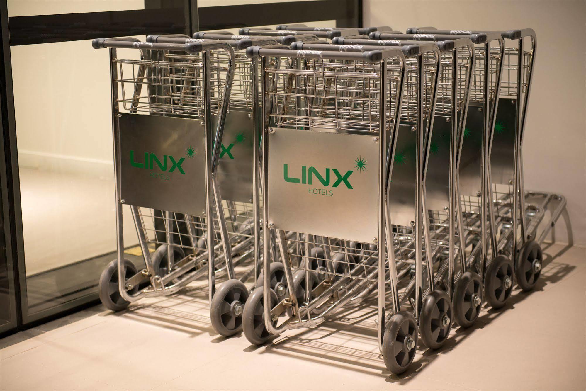 Linx Galeao Hotel Rio de Janeiro Ngoại thất bức ảnh